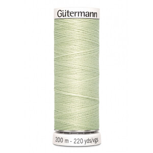 Gütermann allesnäher 200m 818 hell lindgrün