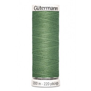 Gütermann allesnäher 200m 821 lindgrün