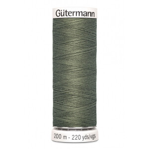 Gütermann allesnäher 200m 824 armeegrün