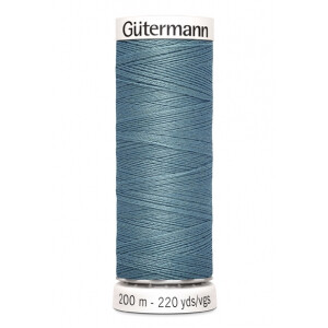 Gütermann allesnäher 200m 827 hell denim