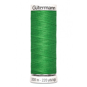 Gütermann allesnäher 200m 833 hartes grün