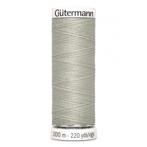Gütermann allesnäher 200m 854 hell khaki