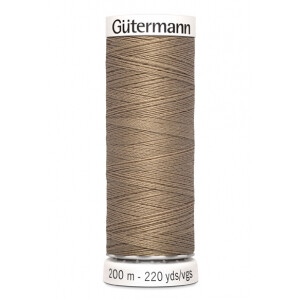 Gütermann allesnäher 200m 868 beige