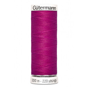 Gütermann allesnäher 200m 877 fuchsia