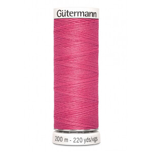 Gütermann allesnäher 200m 890 dunkelrosa