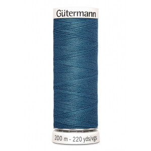 Gütermann allesnäher 200m 903 petrol