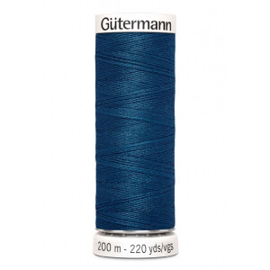 Gütermann allesnäher 200m 904 dunkelpetrol