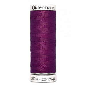 Gütermann allesnäher 200m 912 dunkel fuchsia