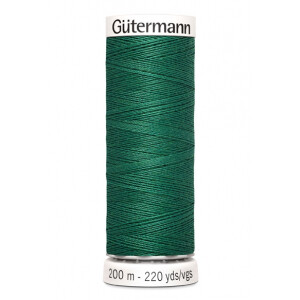 Gütermann allesnäher 200m 915 grün