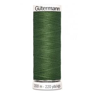 Gütermann allesnäher 200m 920 armeegrün