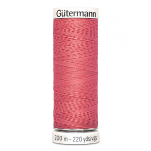 Gütermann allesnäher 200m 926 rosa