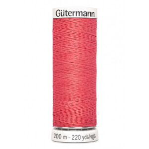 Gütermann allesnäher 200m 927 rosa