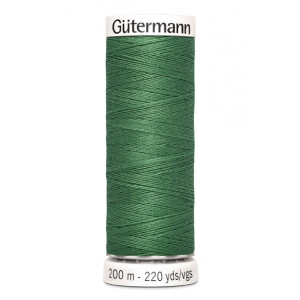 Gütermann allesnäher 200m 931 grün