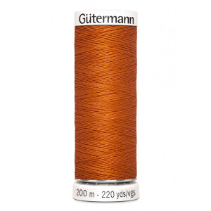 Gütermann allesnäher 200m 932 brick