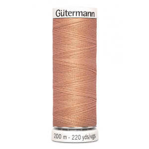 Gütermann allesnäher 200m 938 lachs