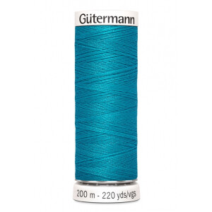 Gütermann allesnäher 200m 946 türkis