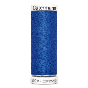 Gütermann allesnäher 200m 959 hell kobalt