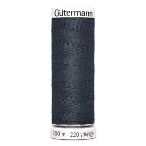 Gütermann allesnäher 200m 095 dunkelblau