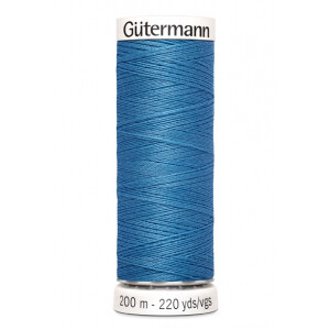 Gütermann allesnäher 200m 965 blau