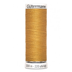 Gütermann allesnäher 200m 968 ocker