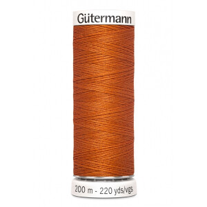 Gütermann allesnäher 200m 982 brick