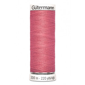 Gütermann allesnäher 200m 984 rosa