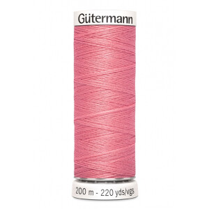 Gütermann allesnäher 200m 985 rosa