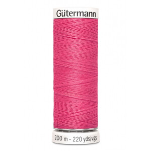 Gütermann allesnäher 200m 986 leuchtendes rosa