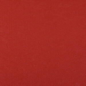 Filz 3mm rot