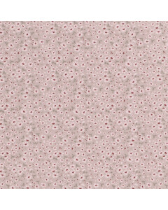 100x150cm Baumwolljersey Blumen altrosa