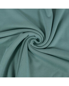100x150 cm Bloomingfabrics interlock Altgrün