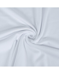 100x150 cm Bloomingfabrics interlock Weiss