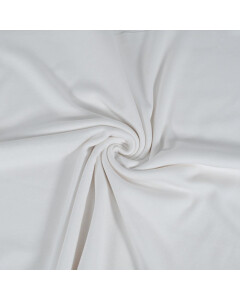 100x150 cm Bloomingfabrics interlock Offwhite