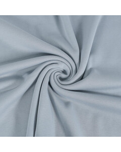 100x150 cm Bloomingfabrics interlock Hellgrau