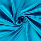 Schwimmanzug jersey uni aqua