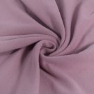 Bündchenstoff altrosa