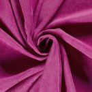 Feincord stretch uni fuchsia