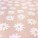 Wachstuch bedruckt blumen hellrosa