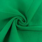 Bündchenstoff grün