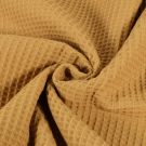 100x150cm waffelstoff grob camel