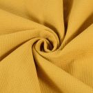 100x150cm waffelstoff fein ocker