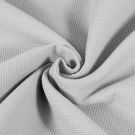 100x150cm waffelstoff fein hellgrau