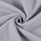 100x150cm waffelstoff fein grau