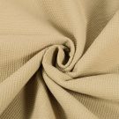 100x150cm waffelstoff fein beige