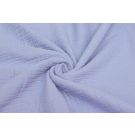 100x130 cm baumwoll musselin uni flieder
