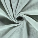 Baumwoll musselin uni light mint