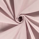 Baumwoll voile uni hell altrosa