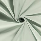 Baumwoll voile uni mint
