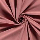 Baumwolljersey uni altrosa