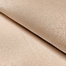 Glitzer jersey lurex lachs